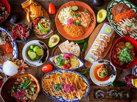 A Glimpse into the Flavors of Mexico at Amuleho Mexican Table